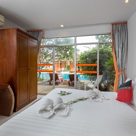 Phuket Sea Resort Sha Extra Plus Rawai Экстерьер фото