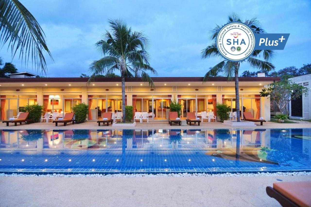 Phuket Sea Resort Sha Extra Plus Rawai Экстерьер фото