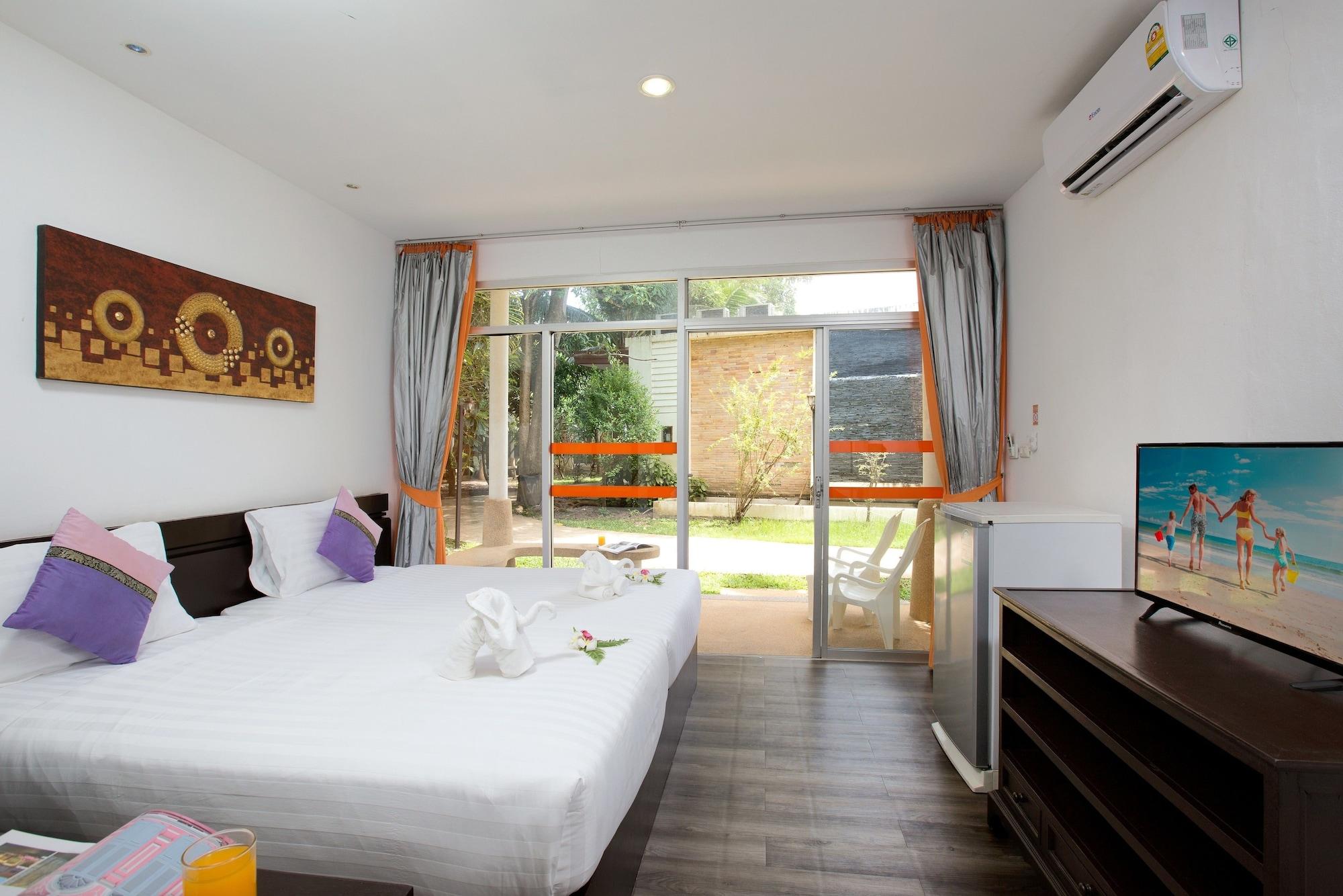 Phuket Sea Resort Sha Extra Plus Rawai Экстерьер фото