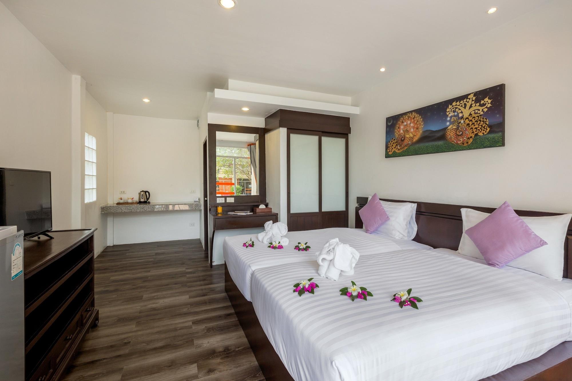 Phuket Sea Resort Sha Extra Plus Rawai Экстерьер фото