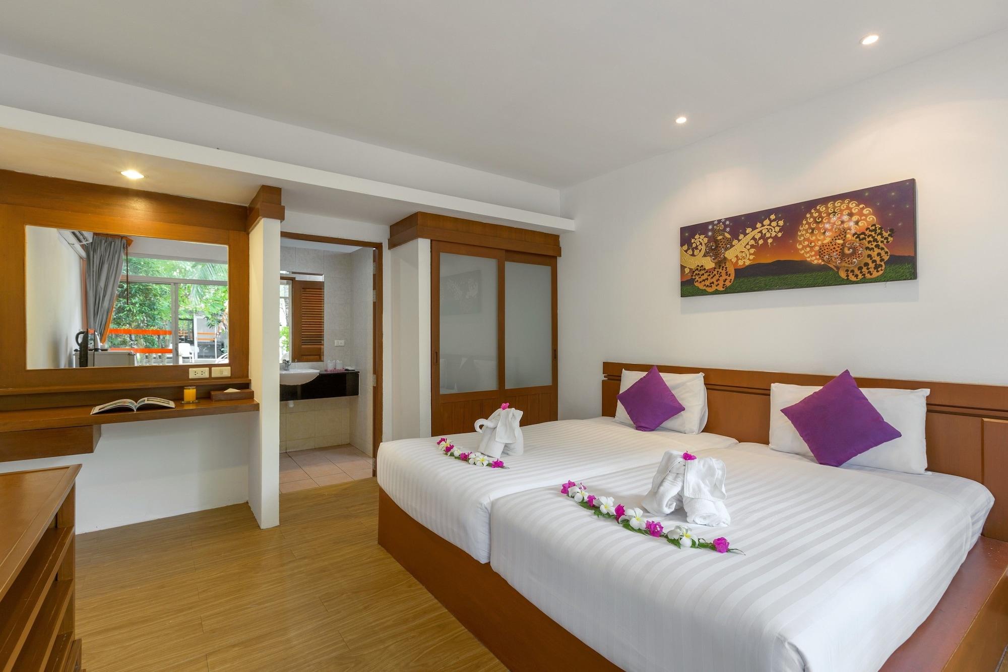 Phuket Sea Resort Sha Extra Plus Rawai Экстерьер фото