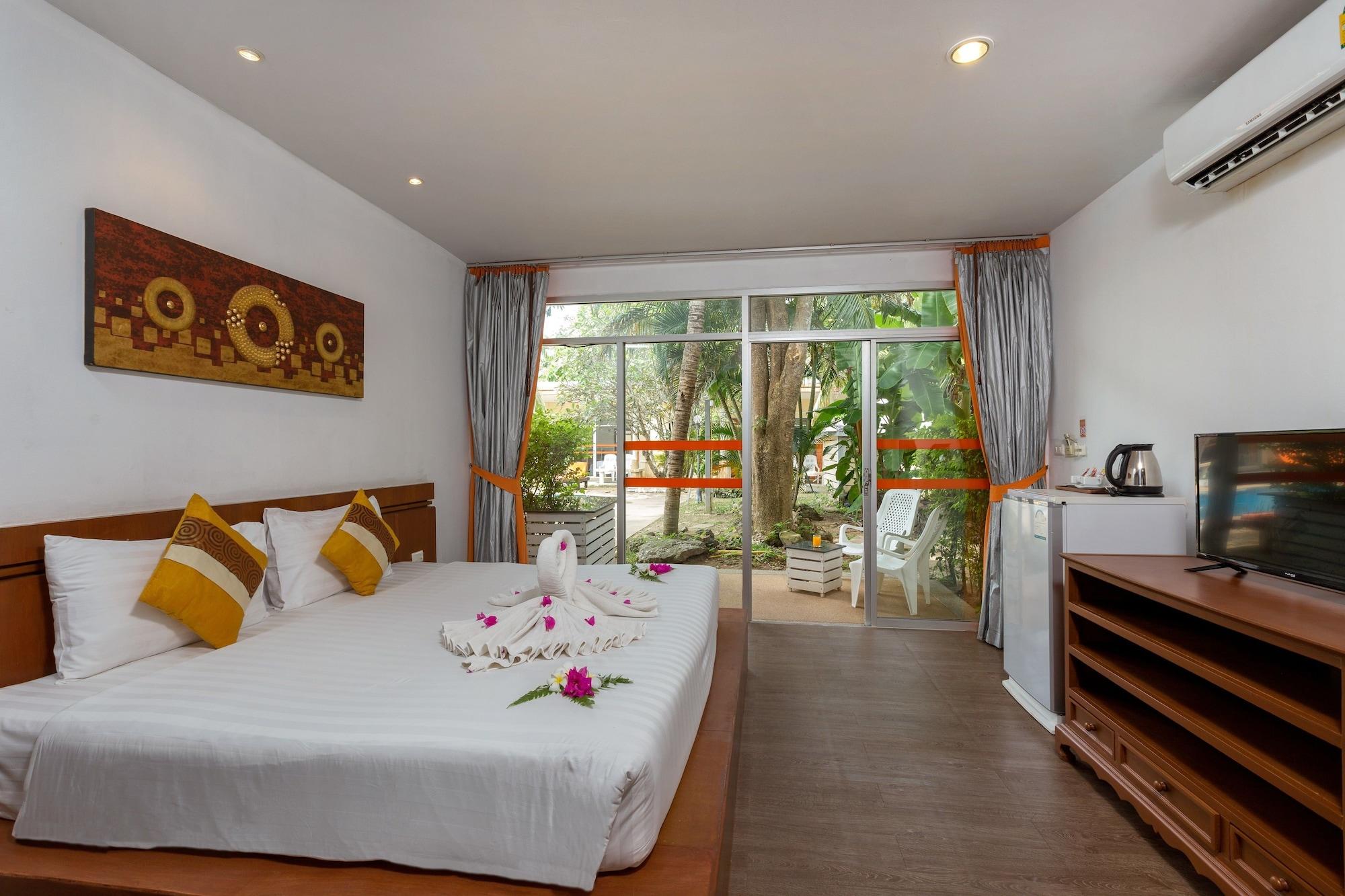 Phuket Sea Resort Sha Extra Plus Rawai Экстерьер фото