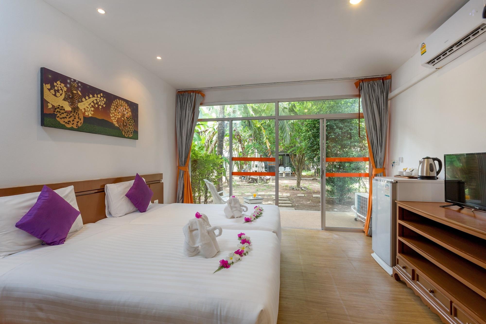 Phuket Sea Resort Sha Extra Plus Rawai Экстерьер фото