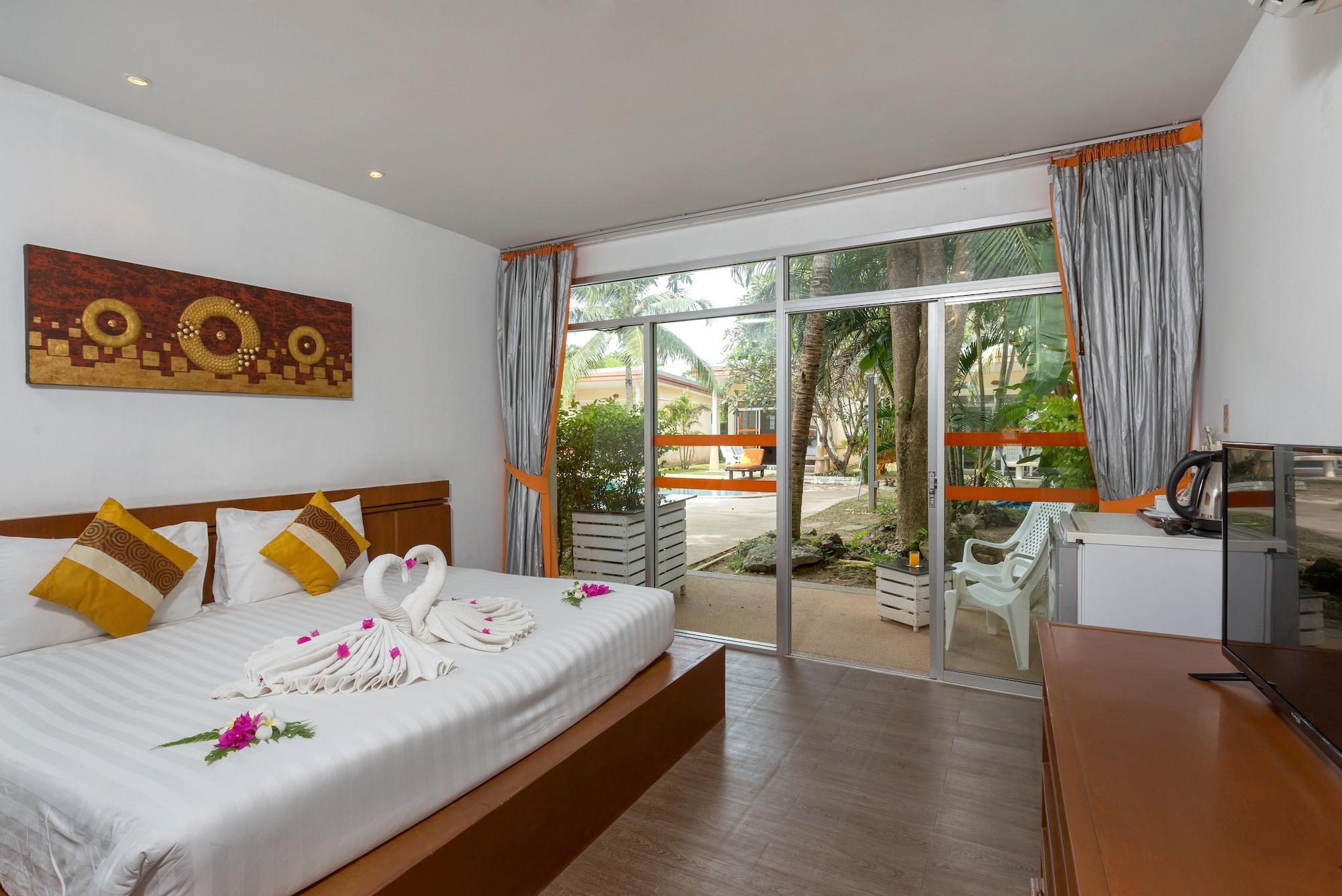 Phuket Sea Resort Sha Extra Plus Rawai Экстерьер фото