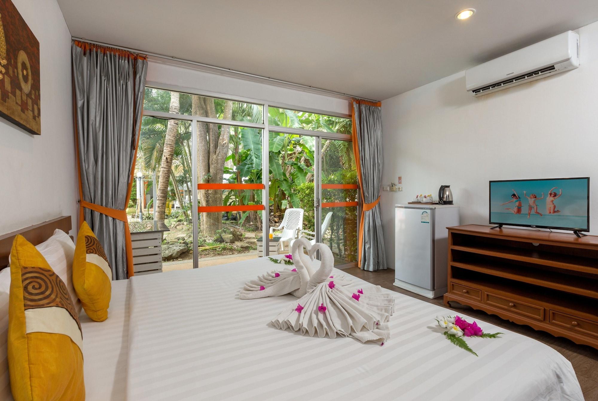 Phuket Sea Resort Sha Extra Plus Rawai Экстерьер фото