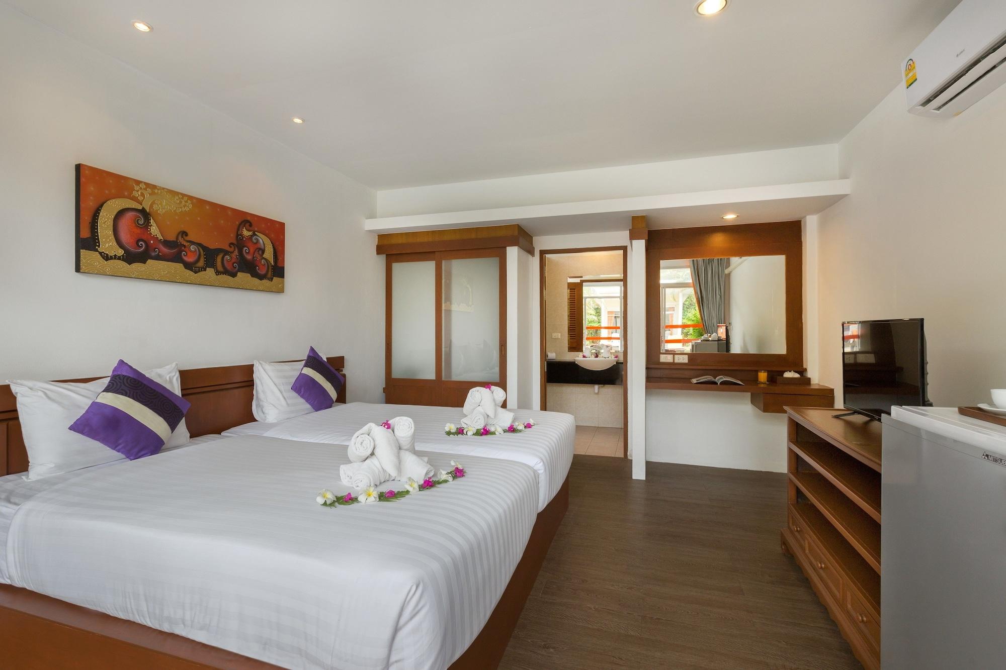 Phuket Sea Resort Sha Extra Plus Rawai Экстерьер фото