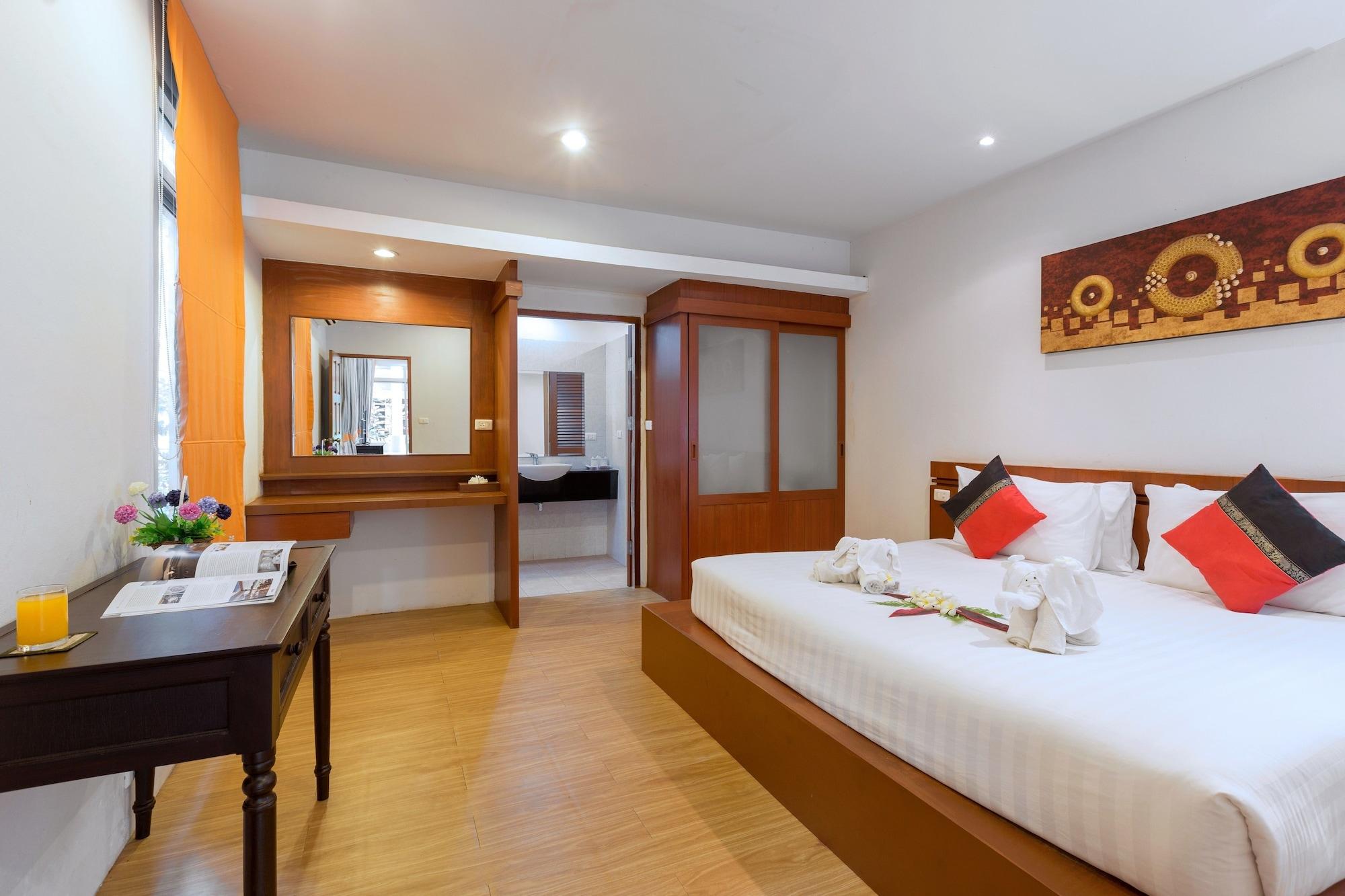 Phuket Sea Resort Sha Extra Plus Rawai Экстерьер фото