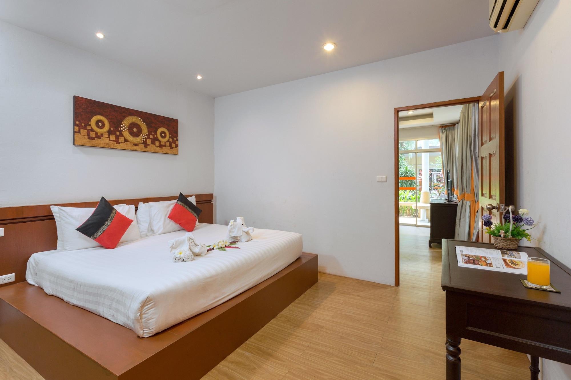 Phuket Sea Resort Sha Extra Plus Rawai Экстерьер фото