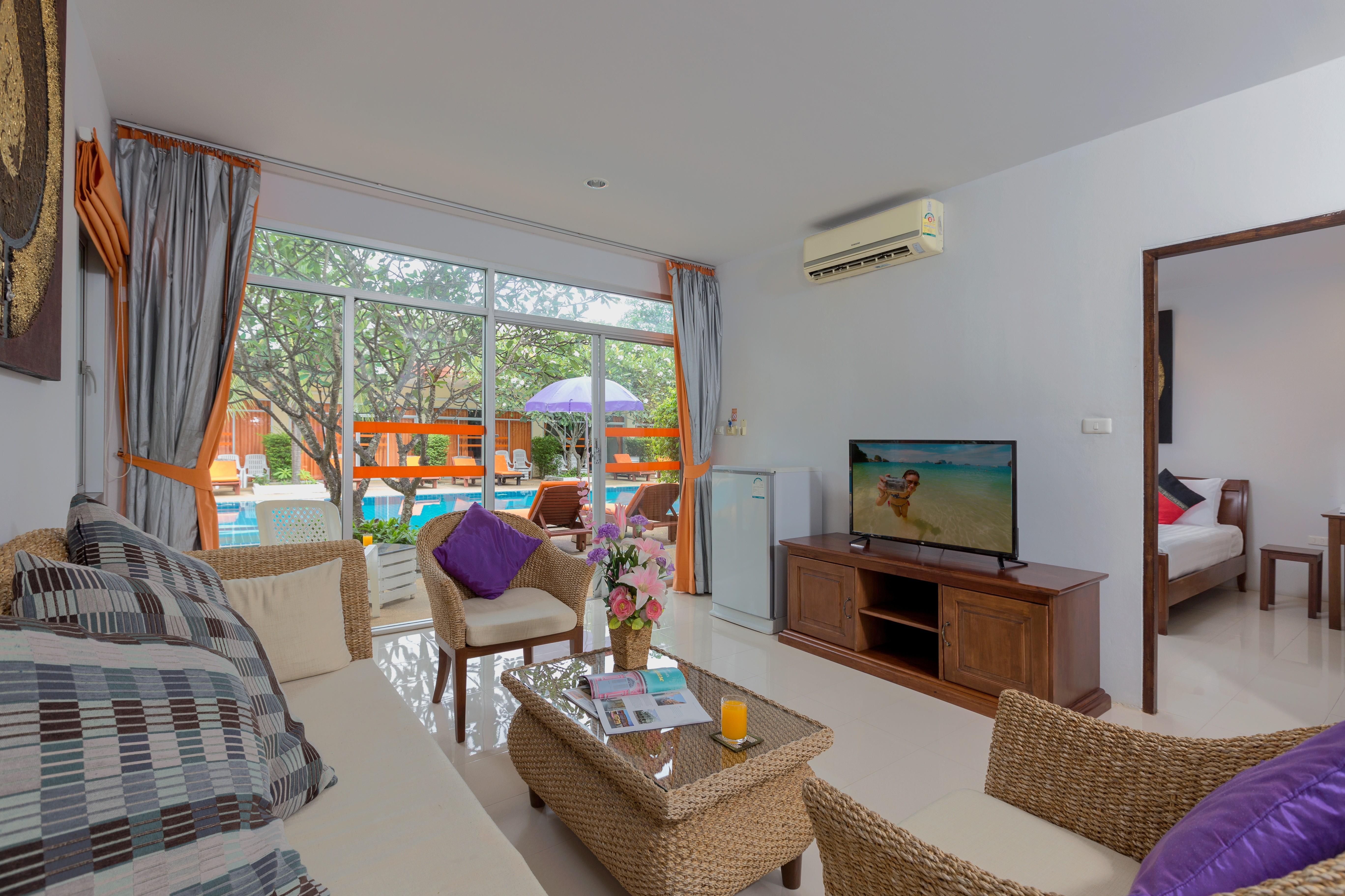 Phuket Sea Resort Sha Extra Plus Rawai Экстерьер фото