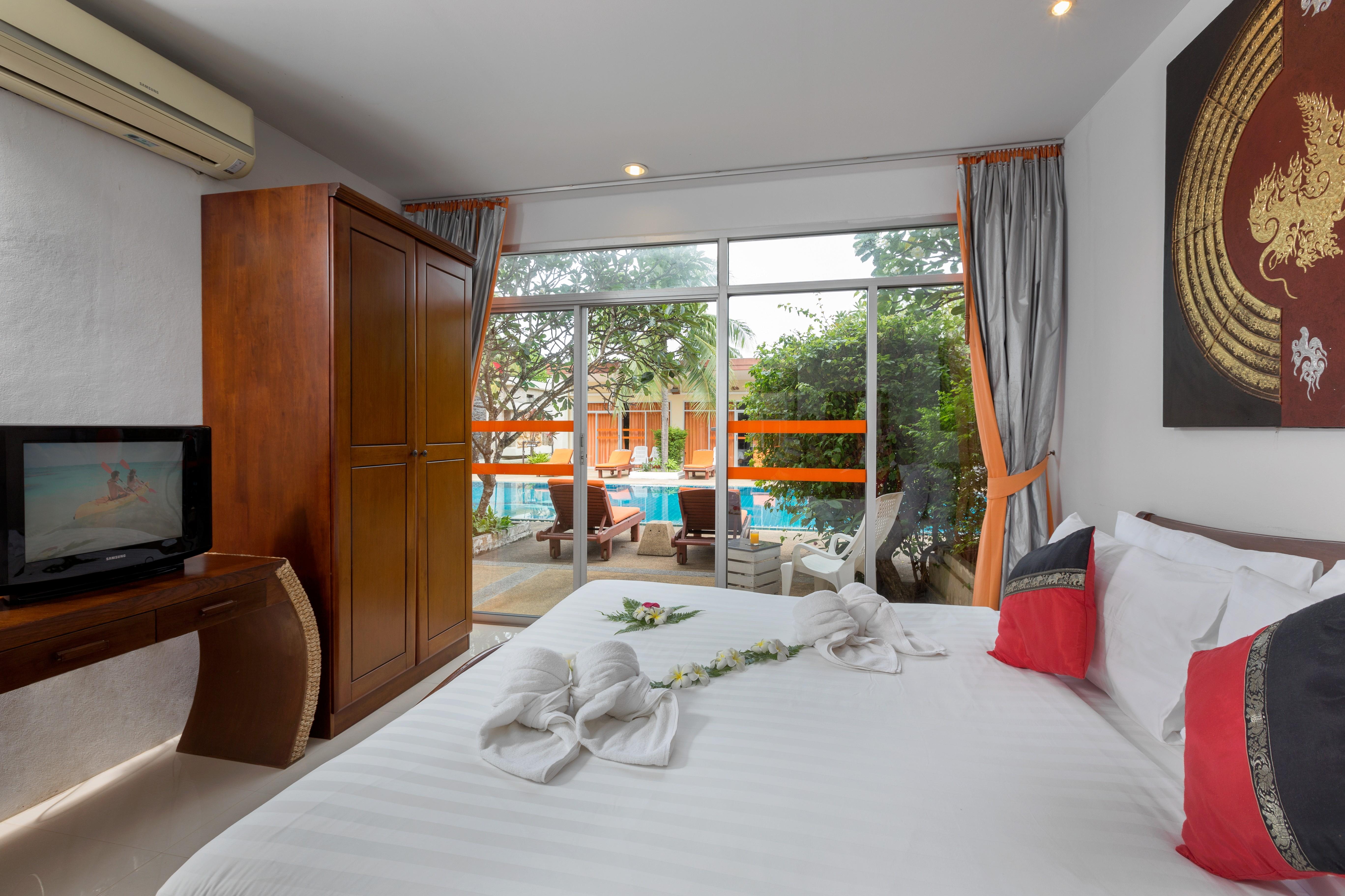 Phuket Sea Resort Sha Extra Plus Rawai Экстерьер фото