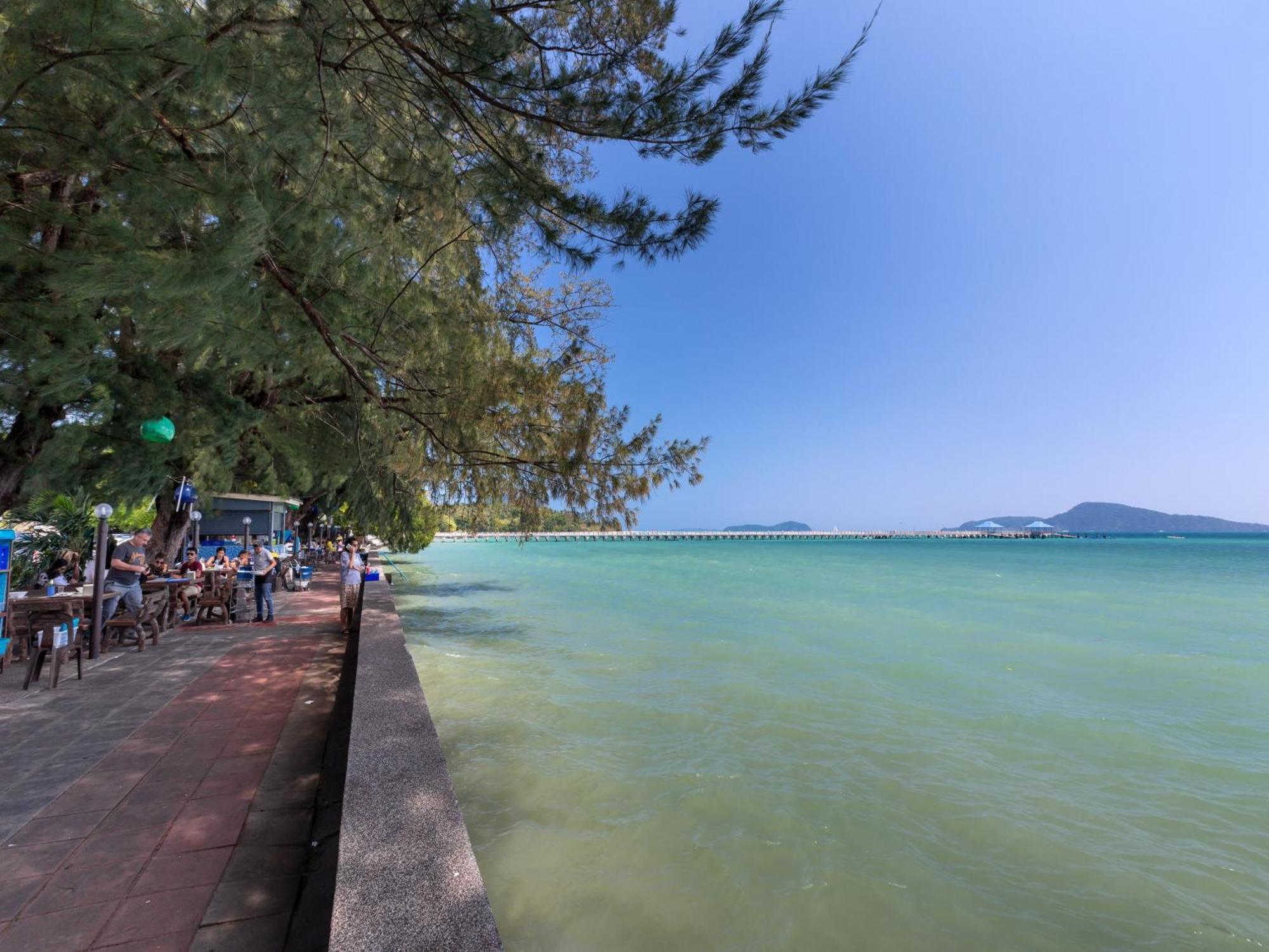 Phuket Sea Resort Sha Extra Plus Rawai Экстерьер фото