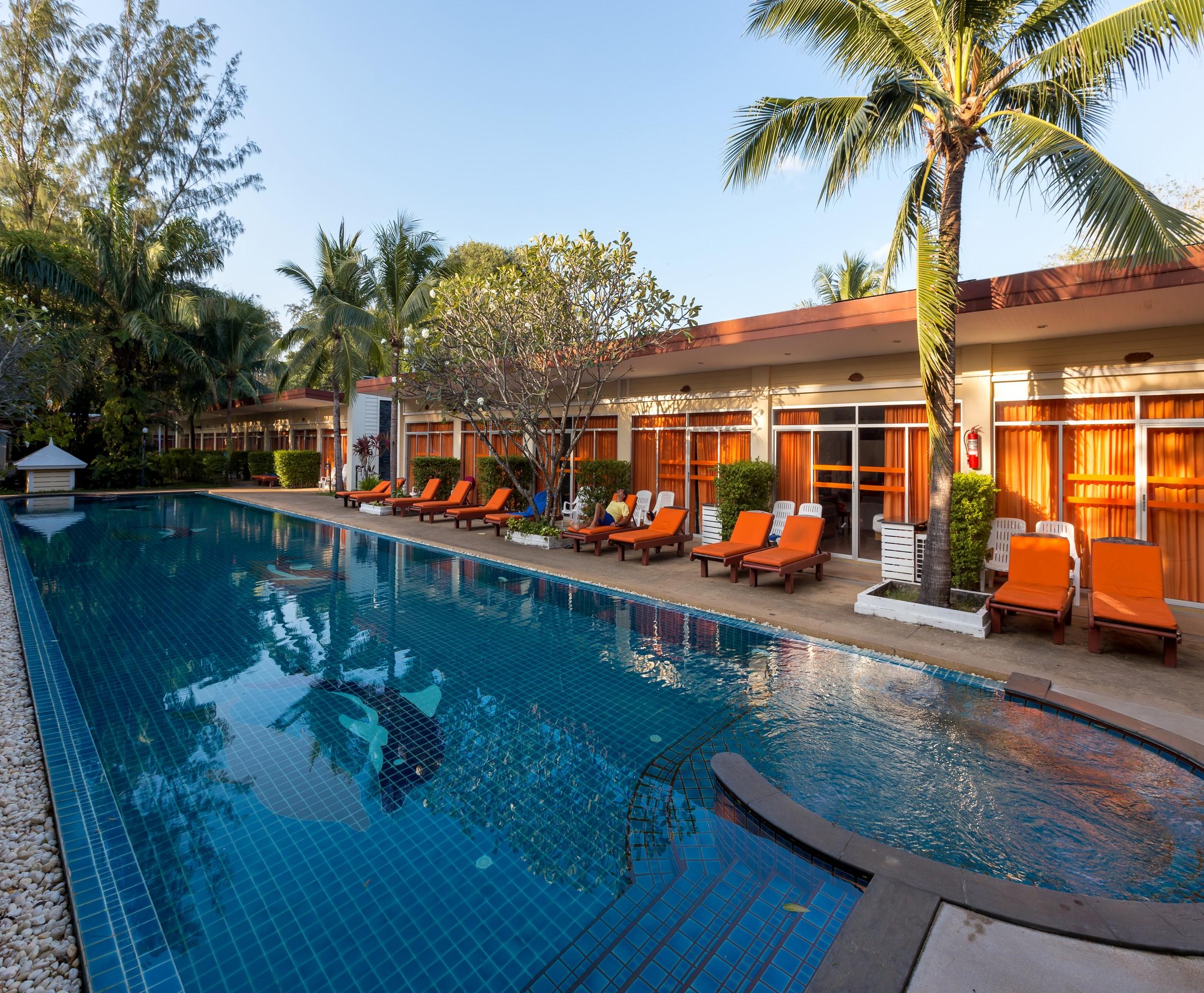 Phuket Sea Resort Sha Extra Plus Rawai Экстерьер фото