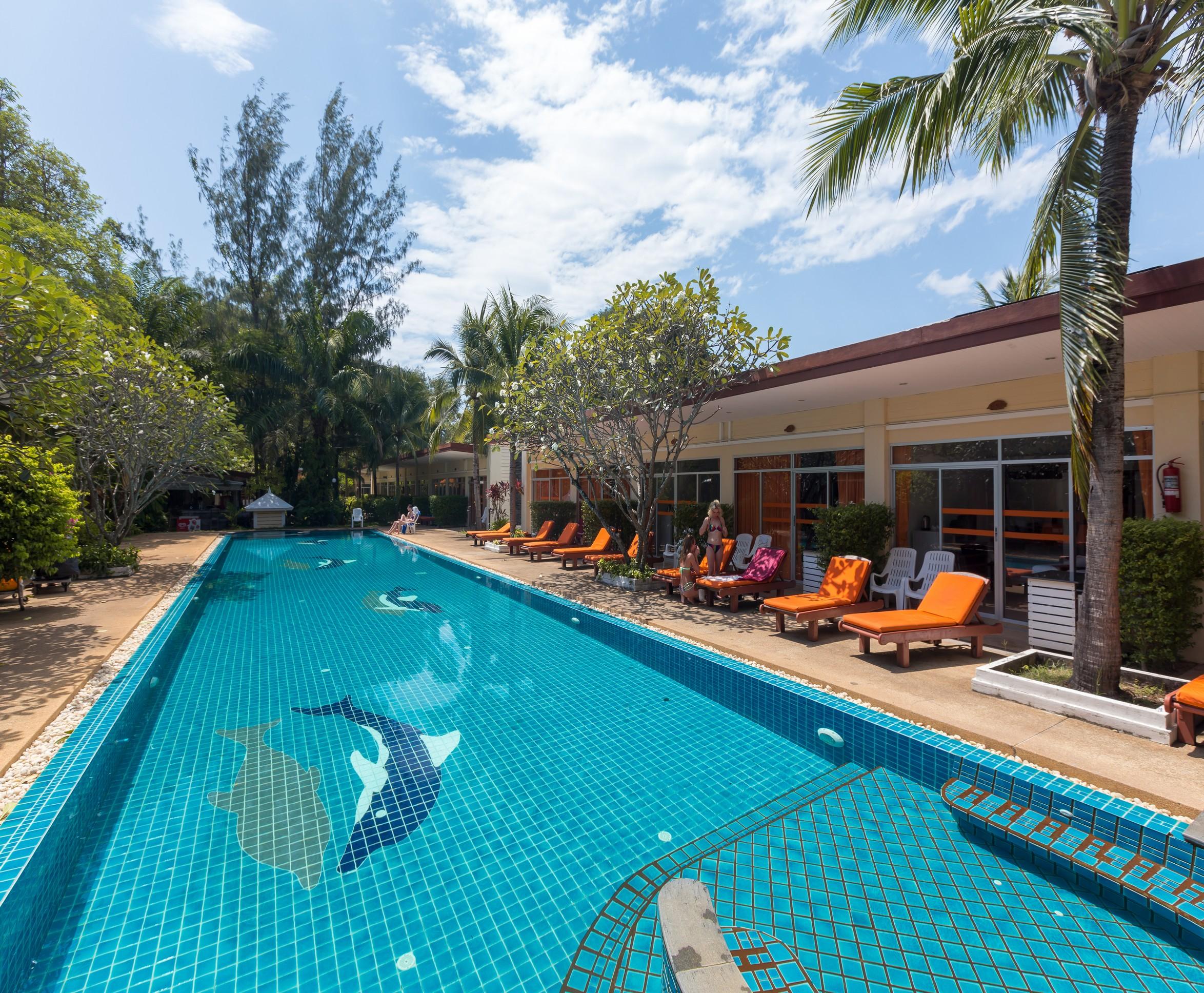 Phuket Sea Resort Sha Extra Plus Rawai Экстерьер фото