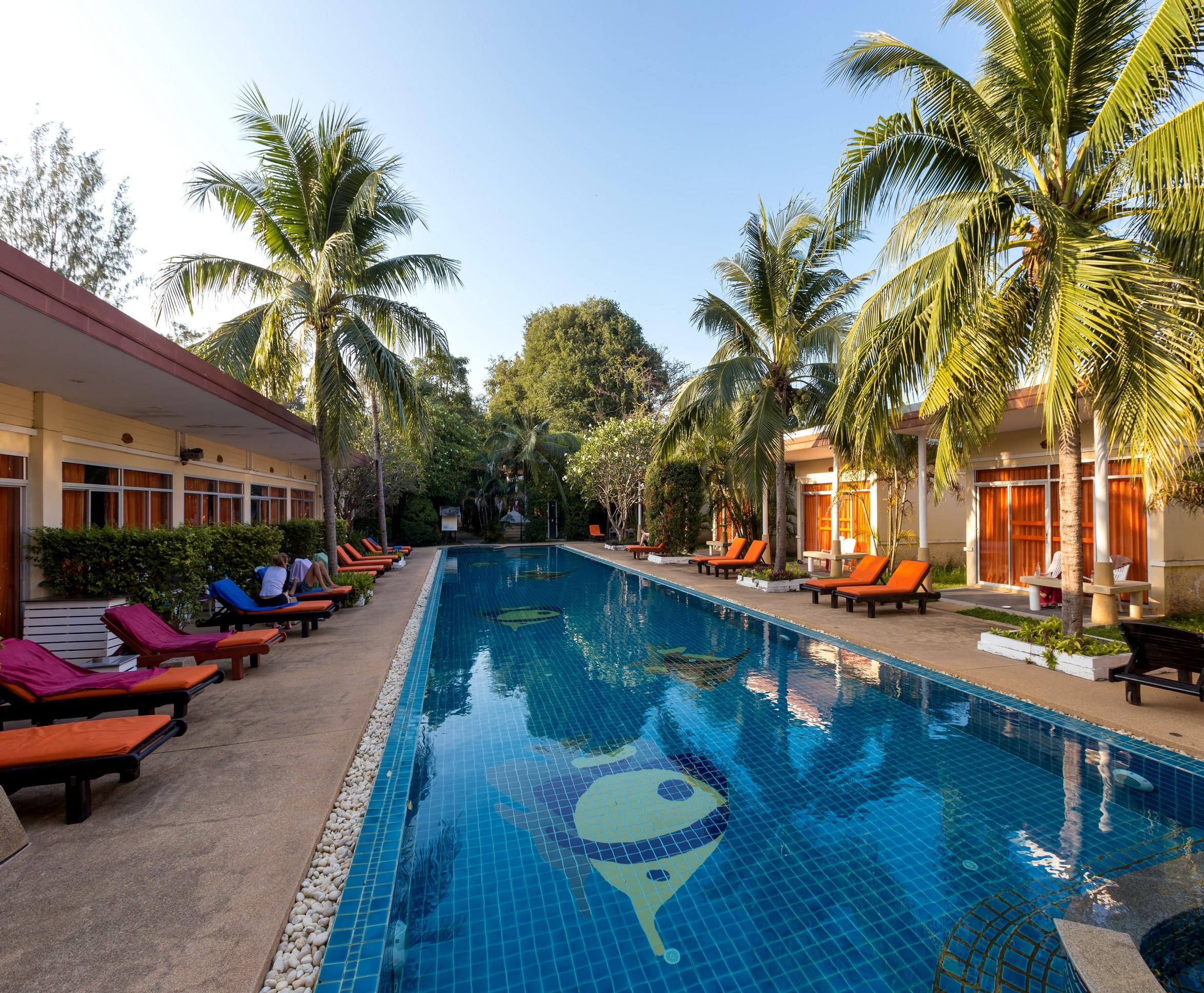 Phuket Sea Resort Sha Extra Plus Rawai Экстерьер фото