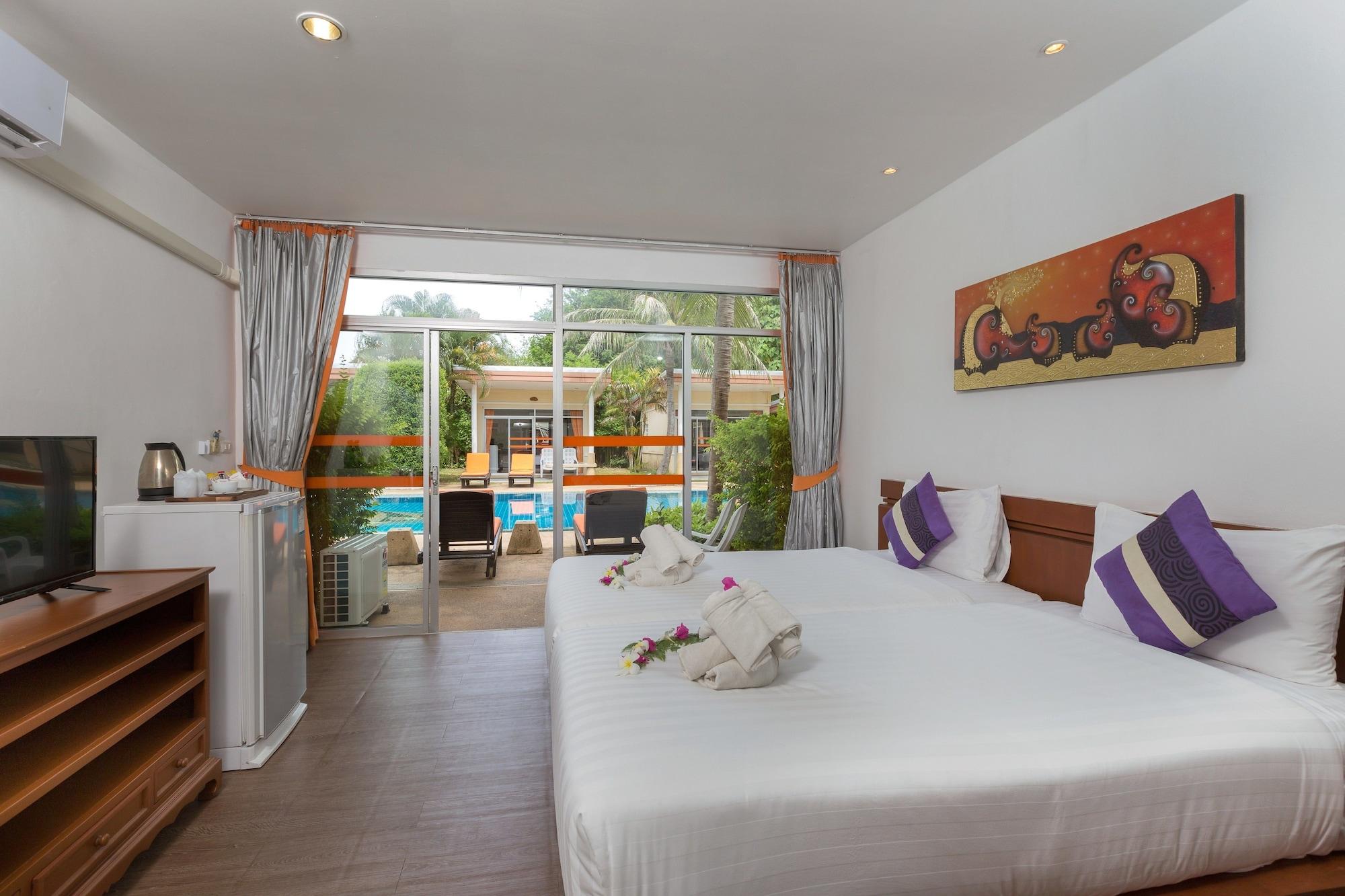 Phuket Sea Resort Sha Extra Plus Rawai Экстерьер фото