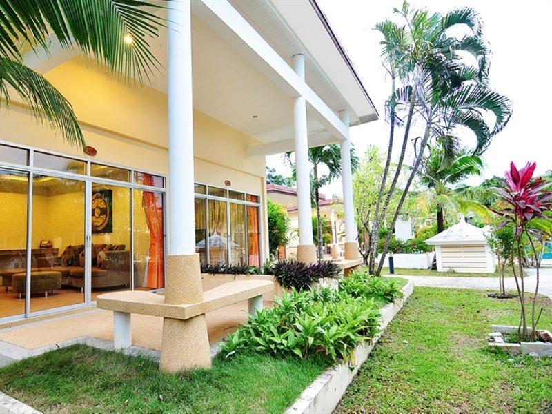 Phuket Sea Resort Sha Extra Plus Rawai Экстерьер фото