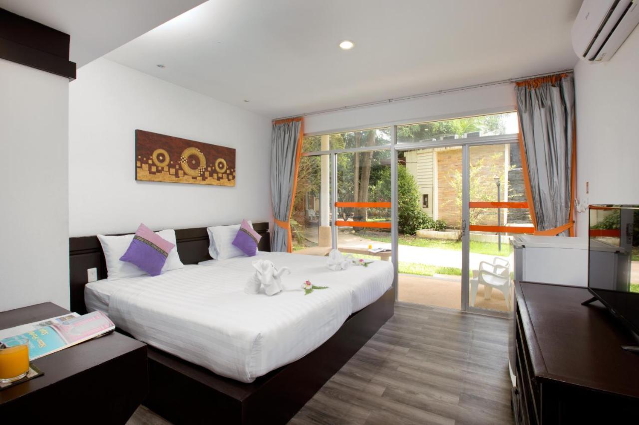 Phuket Sea Resort Sha Extra Plus Rawai Экстерьер фото