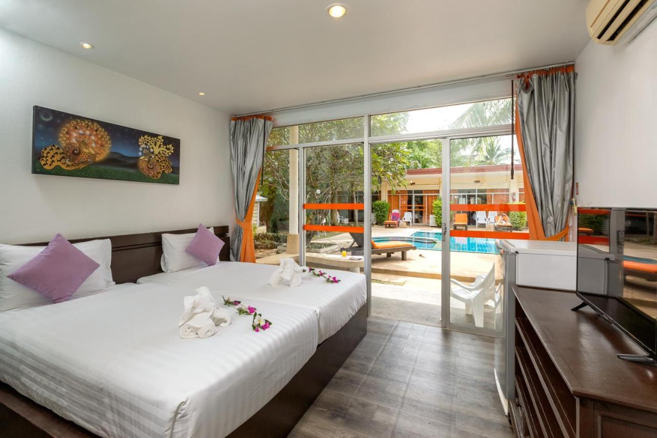 Phuket Sea Resort Sha Extra Plus Rawai Экстерьер фото