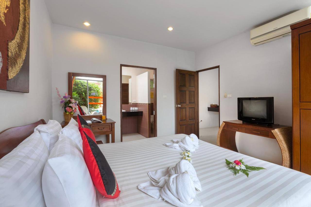 Phuket Sea Resort Sha Extra Plus Rawai Экстерьер фото