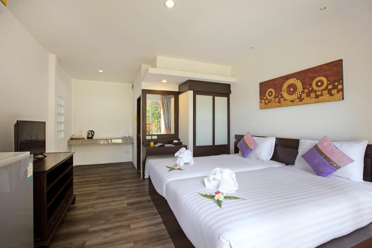 Phuket Sea Resort Sha Extra Plus Rawai Экстерьер фото